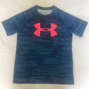 Under Armour Youth Rashguard L
